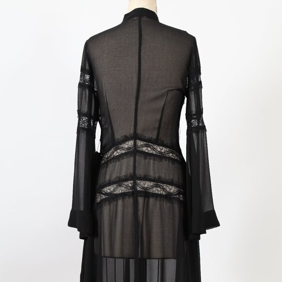 Keepsake Tranquil Midi Dress - Picture 3 of 7